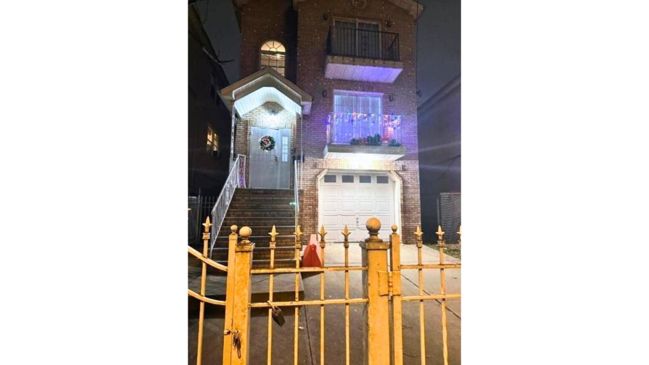 Divine Guest House Room D. 6Mins Near Ewr Newark Airport, 4Mins To Penn Station / Prudential Exteriör bild