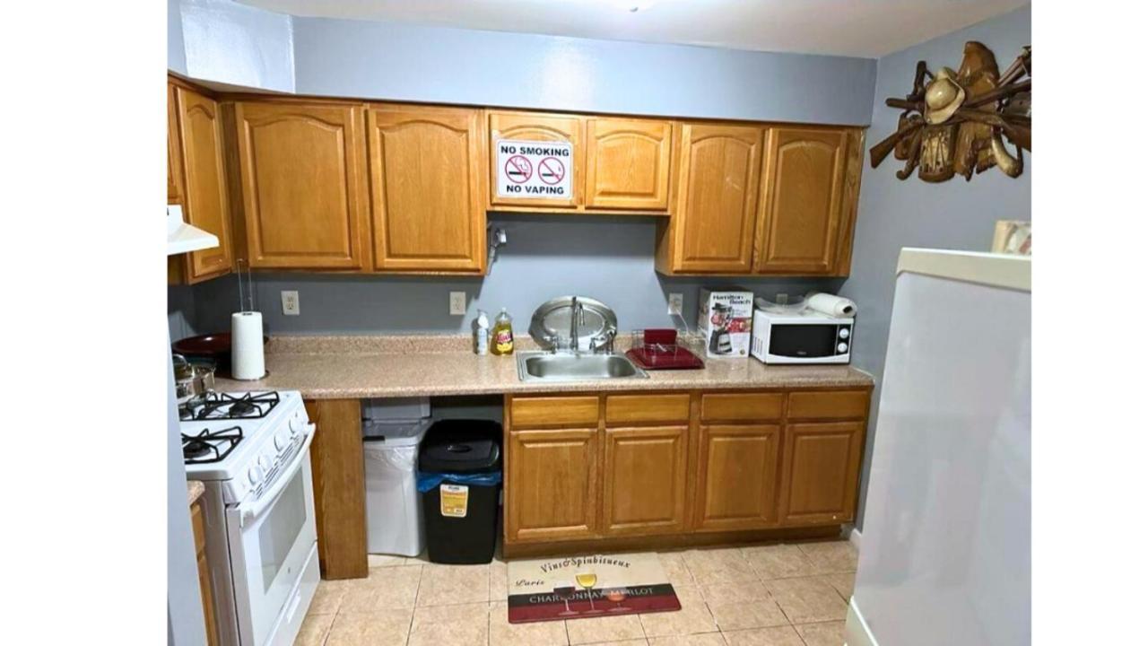 Divine Guest House Room D. 6Mins Near Ewr Newark Airport, 4Mins To Penn Station / Prudential Exteriör bild