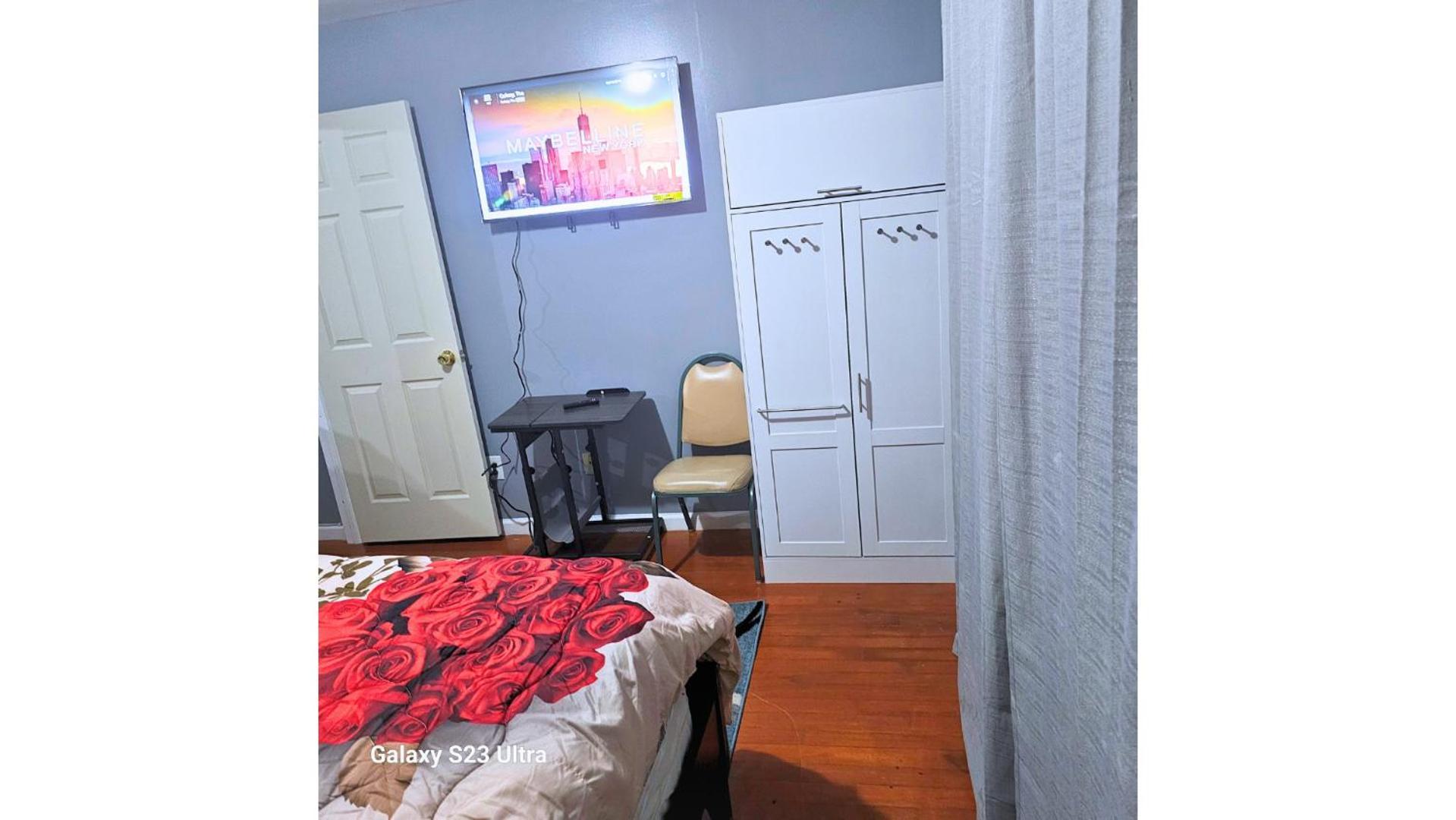 Divine Guest House Room D. 6Mins Near Ewr Newark Airport, 4Mins To Penn Station / Prudential Exteriör bild