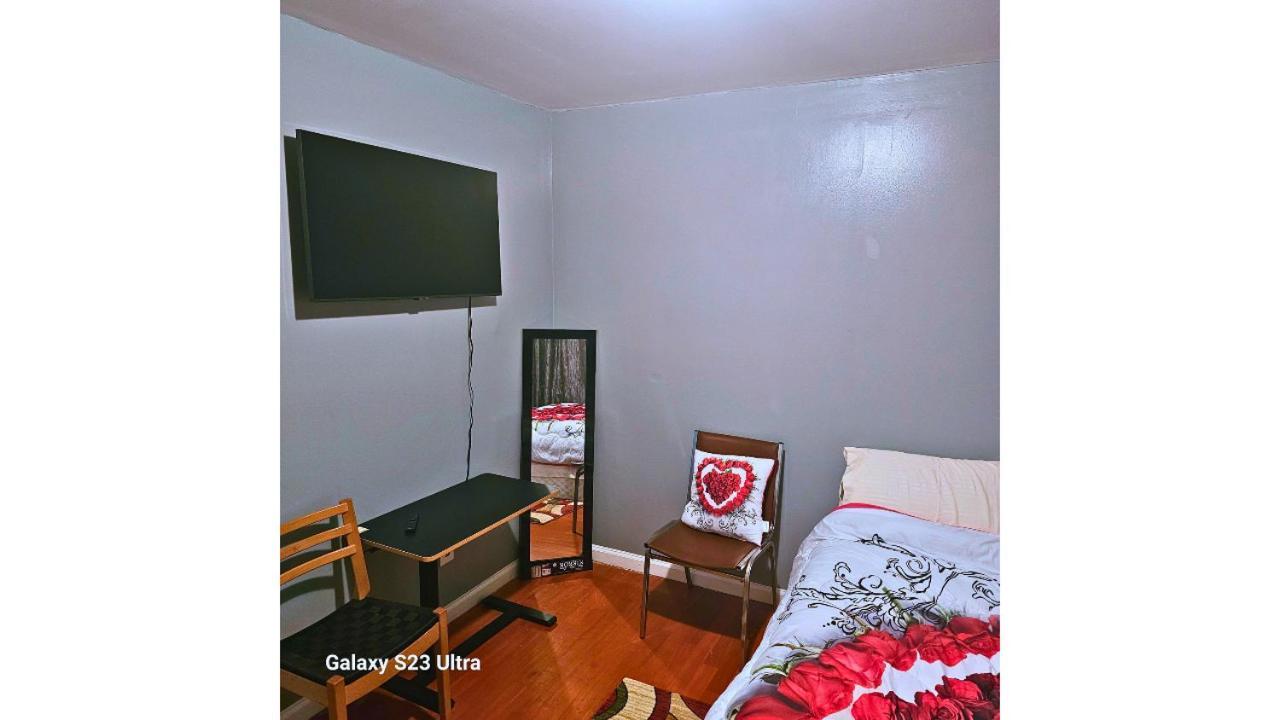 Divine Guest House Room D. 6Mins Near Ewr Newark Airport, 4Mins To Penn Station / Prudential Exteriör bild