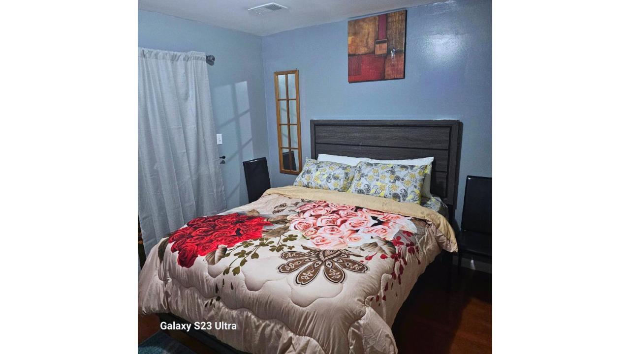 Divine Guest House Room D. 6Mins Near Ewr Newark Airport, 4Mins To Penn Station / Prudential Exteriör bild