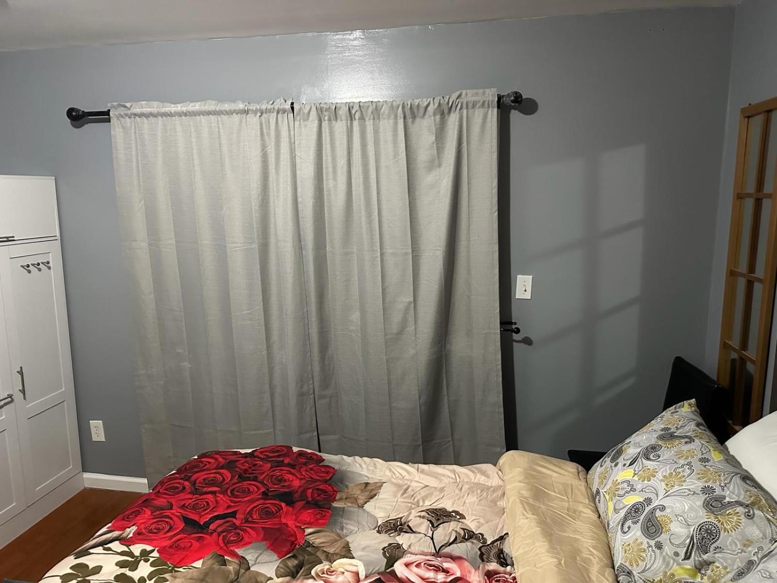 Divine Guest House Room D. 6Mins Near Ewr Newark Airport, 4Mins To Penn Station / Prudential Exteriör bild